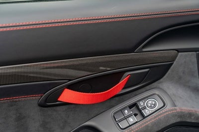 2021 Porsche 718 Cayman GT4