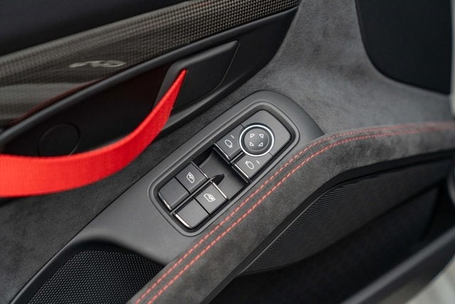 2021 Porsche 718 Cayman GT4