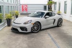 2021 Porsche 718 Cayman GT4
