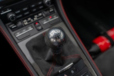 2021 Porsche 718 Cayman GT4