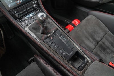 2021 Porsche 718 Cayman GT4