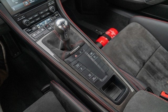 2021 Porsche 718 Cayman GT4