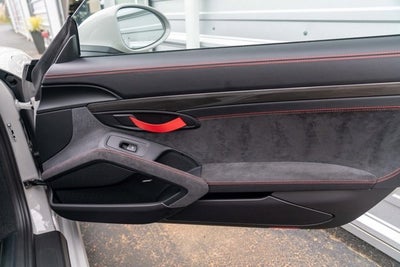 2021 Porsche 718 Cayman GT4