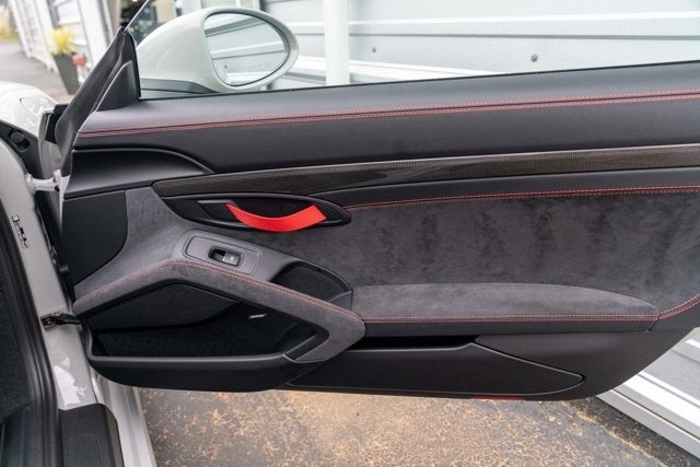 2021 Porsche 718 Cayman GT4