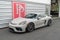 2021 Porsche 718 Cayman GT4