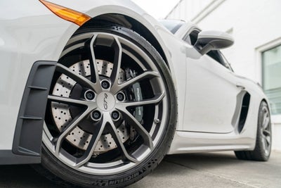 2021 Porsche 718 Cayman GT4