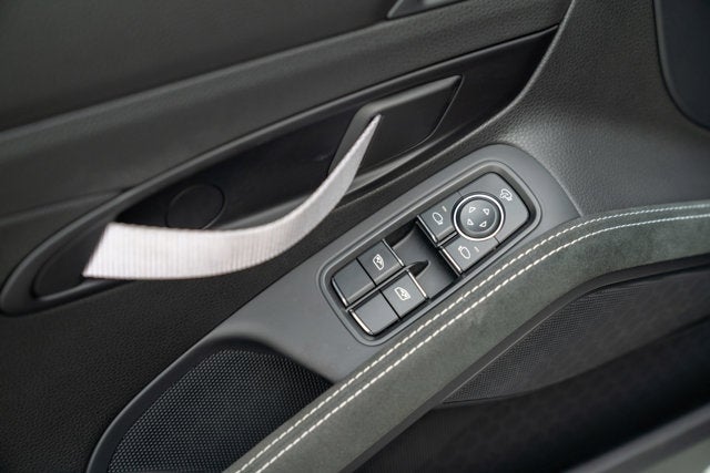 2022 Porsche 718 Cayman GT4