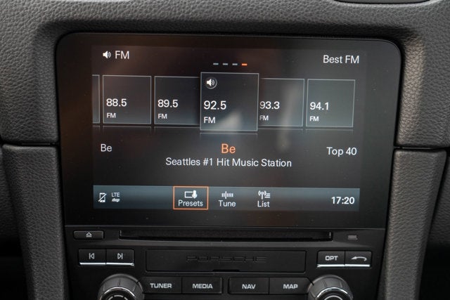 2022 Porsche 718 Cayman GT4