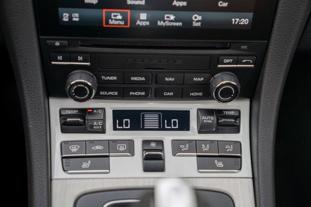 2022 Porsche 718 Cayman GT4