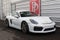 2016 Porsche Cayman GT4