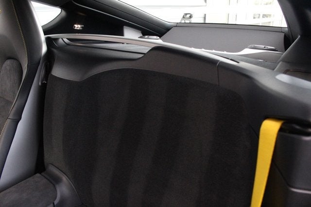 2016 Porsche Cayman GT4