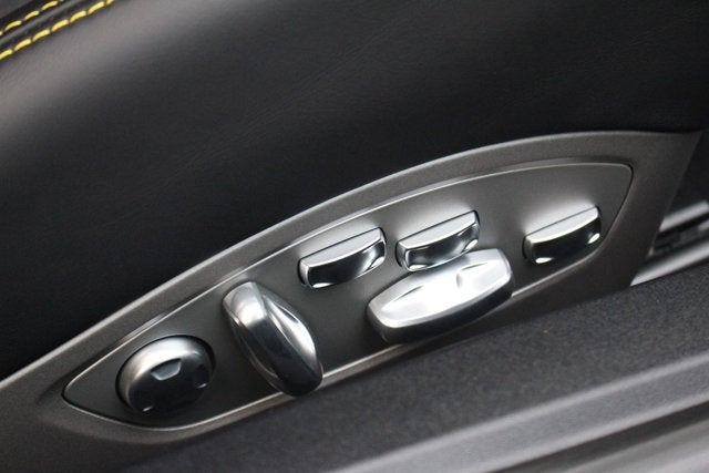 2016 Porsche Cayman GT4