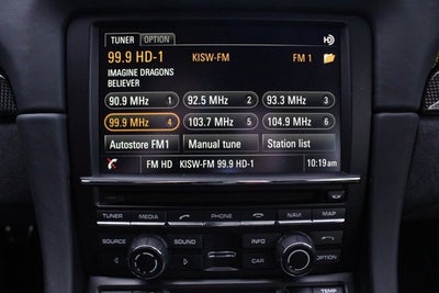 2016 Porsche Cayman GT4