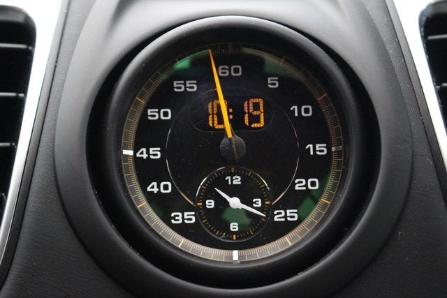 2016 Porsche Cayman GT4