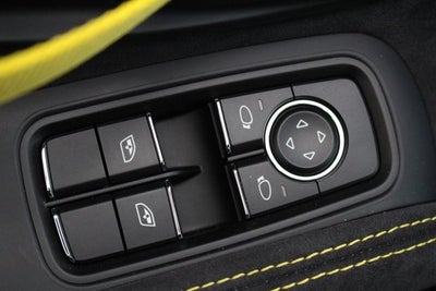 2016 Porsche Cayman GT4