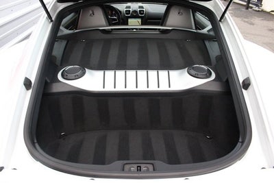 2016 Porsche Cayman GT4