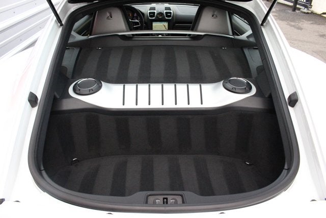 2016 Porsche Cayman GT4