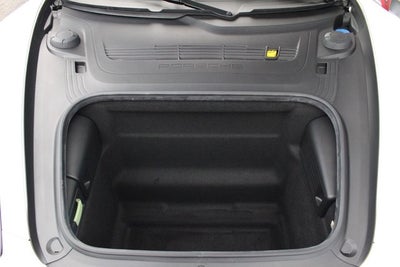 2016 Porsche Cayman GT4