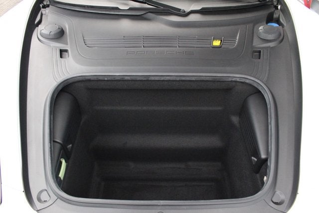 2016 Porsche Cayman GT4