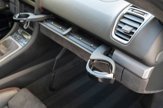 2016 Porsche Cayman GT4