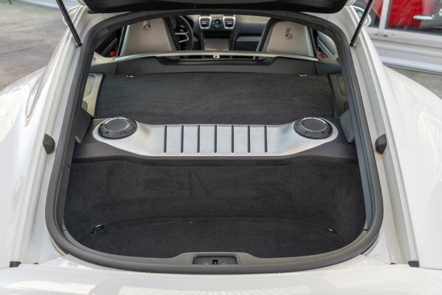 2016 Porsche Cayman GT4