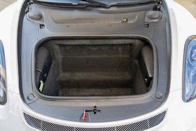 2016 Porsche Cayman GT4