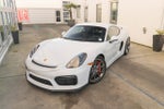 2016 Porsche Cayman GT4