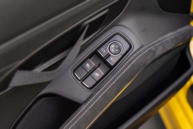 2016 Porsche Cayman GT4