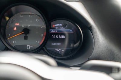 2016 Porsche Cayman GT4