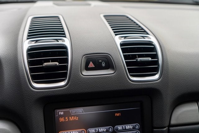 2016 Porsche Cayman GT4