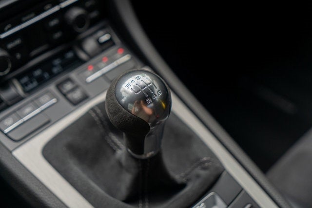 2016 Porsche Cayman GT4