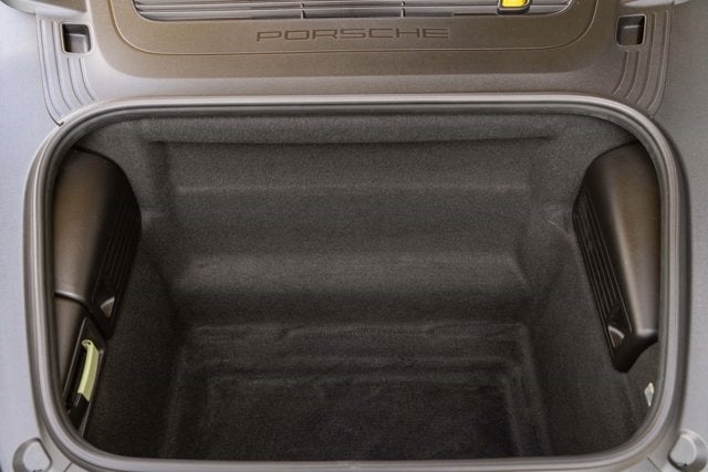 2016 Porsche Cayman GT4