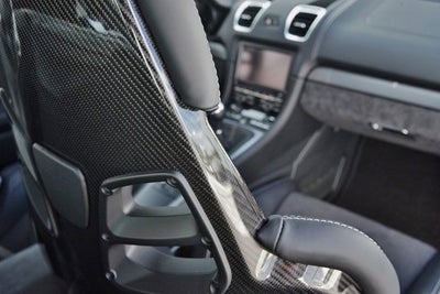 2016 Porsche Cayman GT4