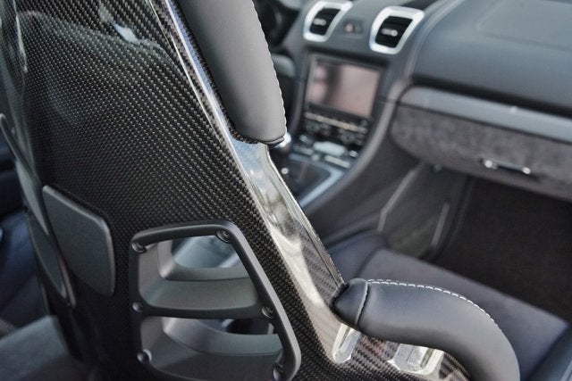 2016 Porsche Cayman GT4