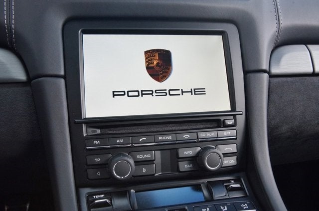 2016 Porsche Cayman GT4