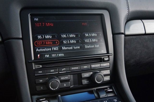 2016 Porsche Cayman GT4