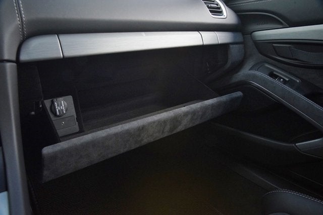 2016 Porsche Cayman GT4