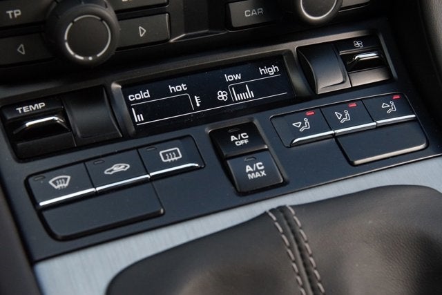 2016 Porsche Cayman GT4