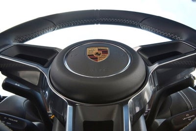 2016 Porsche Cayman GT4