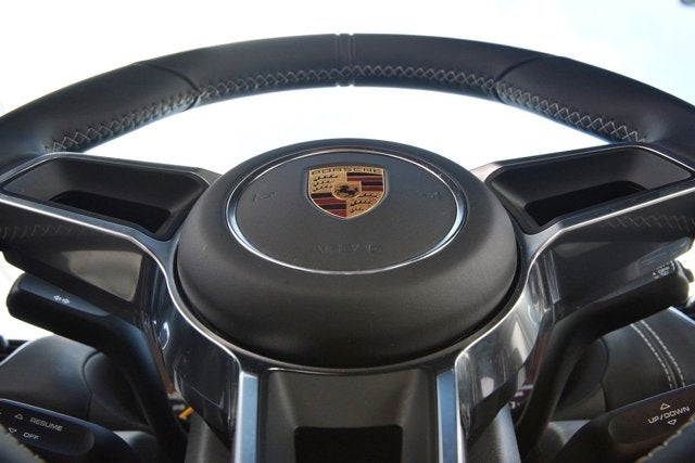 2016 Porsche Cayman GT4