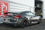 2016 Porsche Cayman GT4