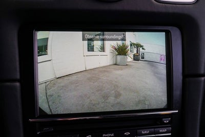 2016 Porsche Cayman GT4