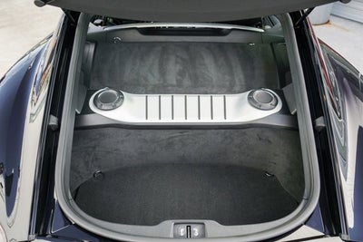 2016 Porsche Cayman GT4