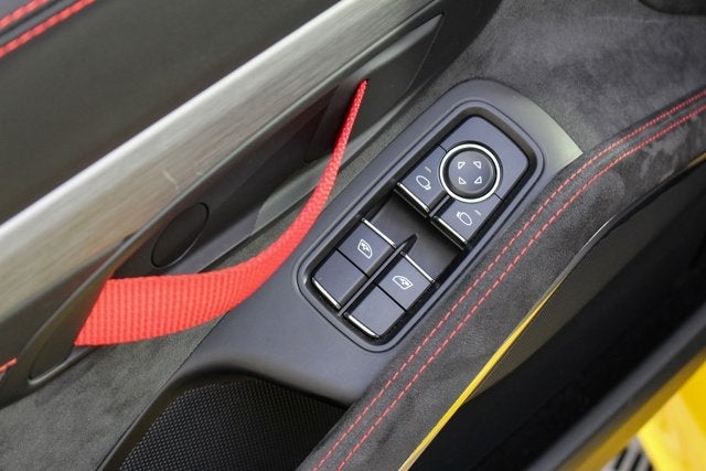 2016 Porsche Cayman GT4