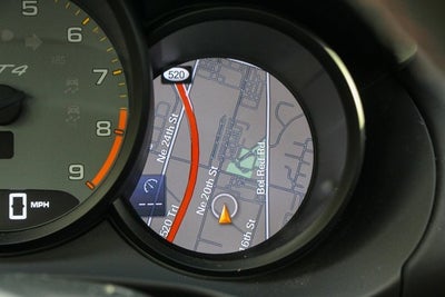 2016 Porsche Cayman GT4