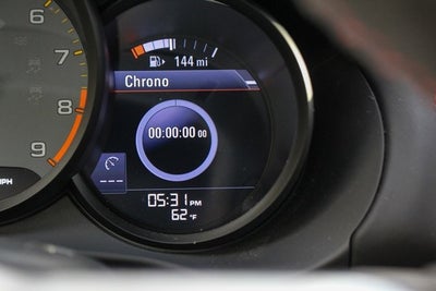 2016 Porsche Cayman GT4