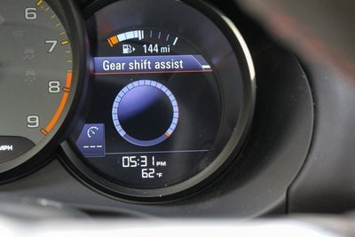 2016 Porsche Cayman GT4