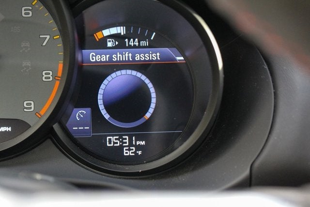 2016 Porsche Cayman GT4