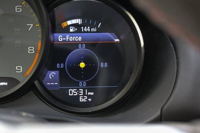 2016 Porsche Cayman GT4