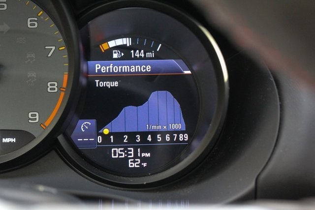 2016 Porsche Cayman GT4